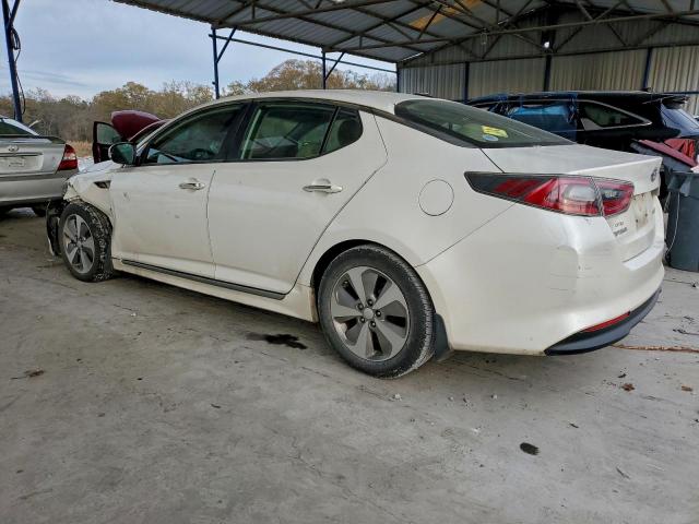 Kia Optima Hybrid Image 11