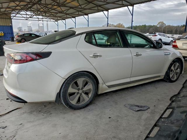 Kia Optima Hybrid Image 8