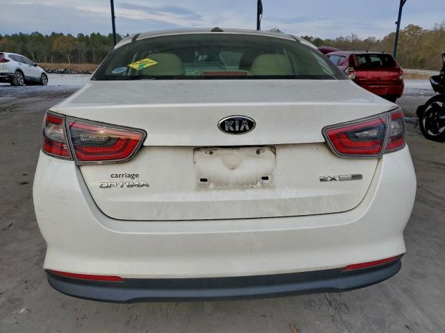 Kia Optima Hybrid Image 6