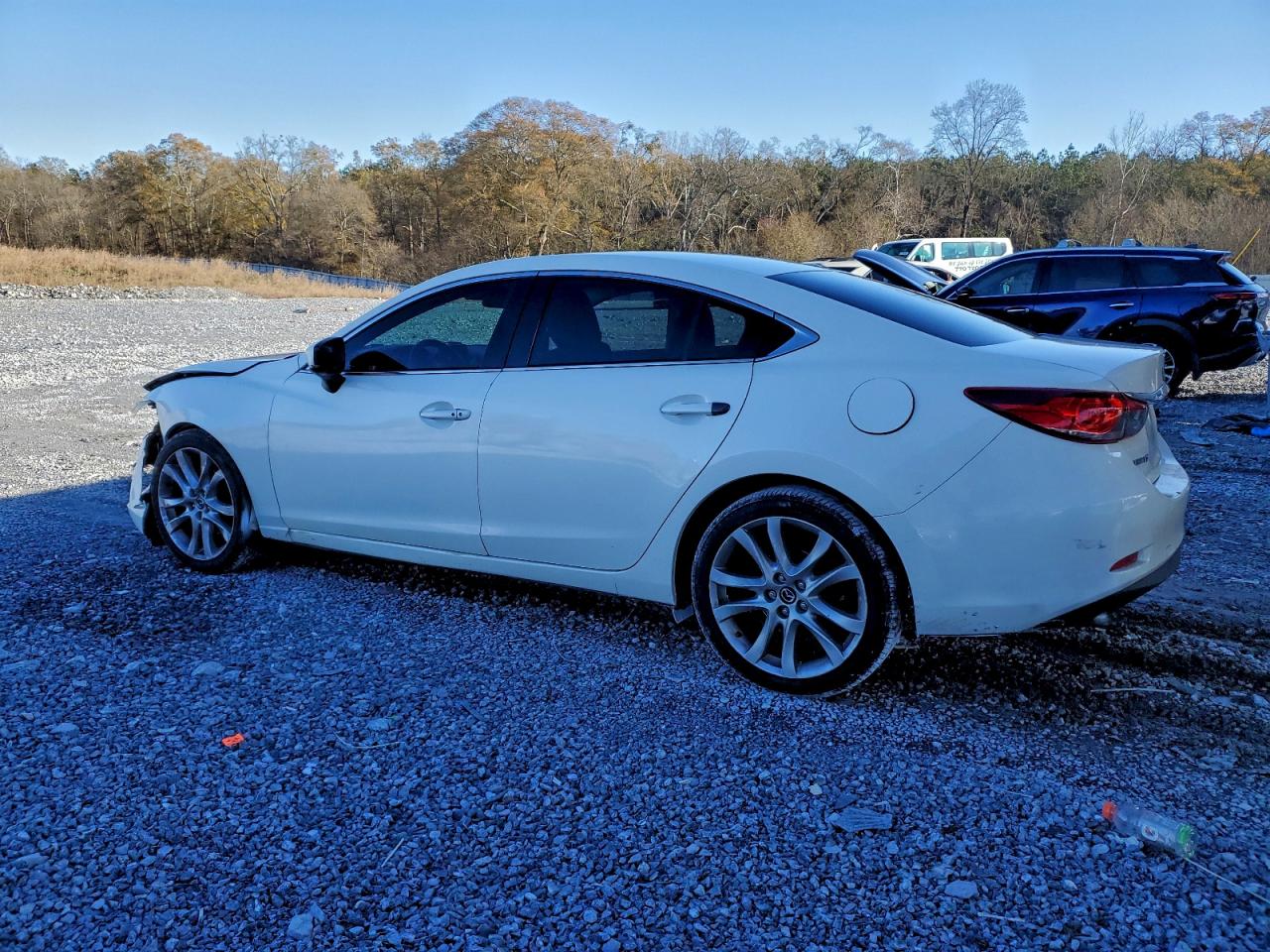 Mazda 6 Touring Image 11