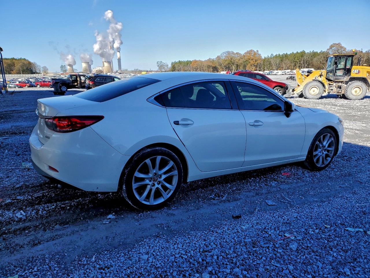 Mazda 6 Touring Image 8