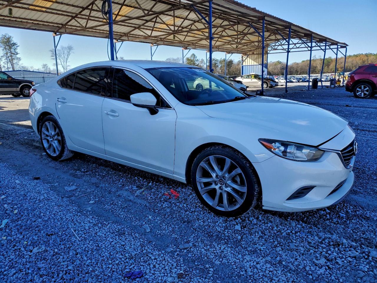 Mazda 6 Touring Image 9