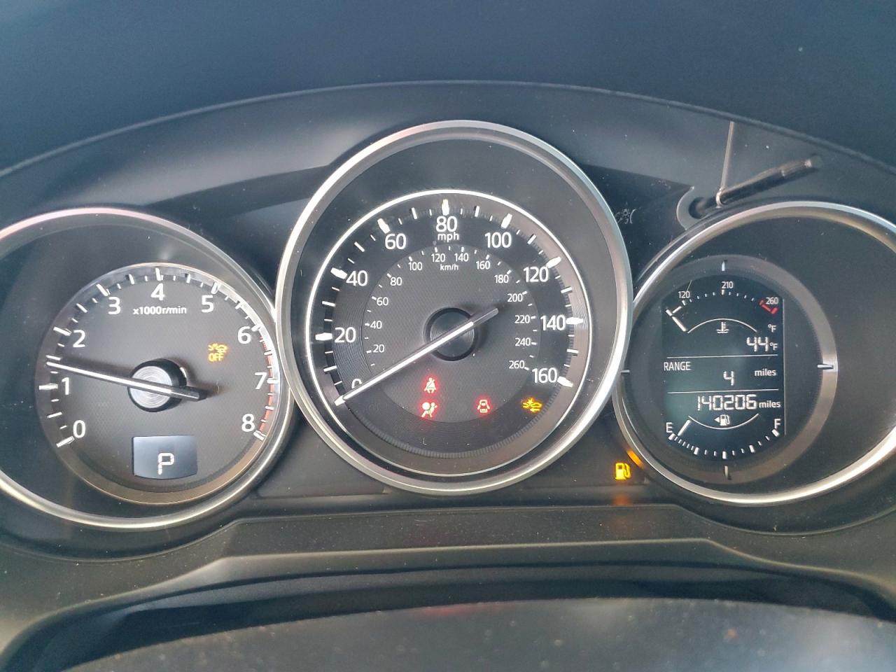 Mazda 6 Touring Image 12