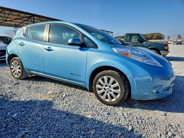 Nissan LEAF S Image 7