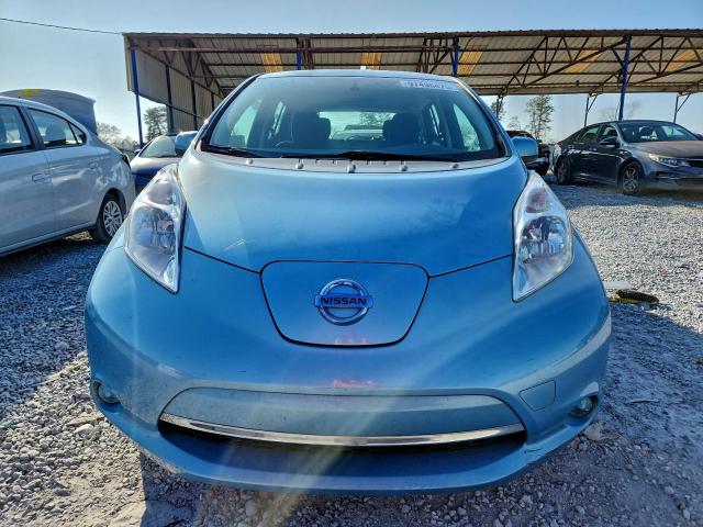 Nissan LEAF S Image 3