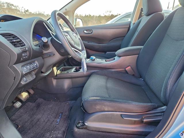 Nissan LEAF S Image 5
