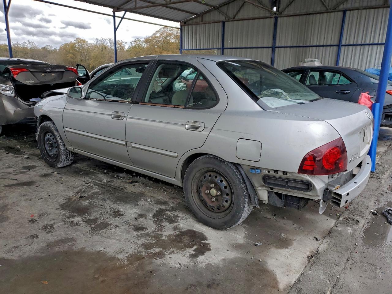 Nissan Sentra 1.8 Image 2