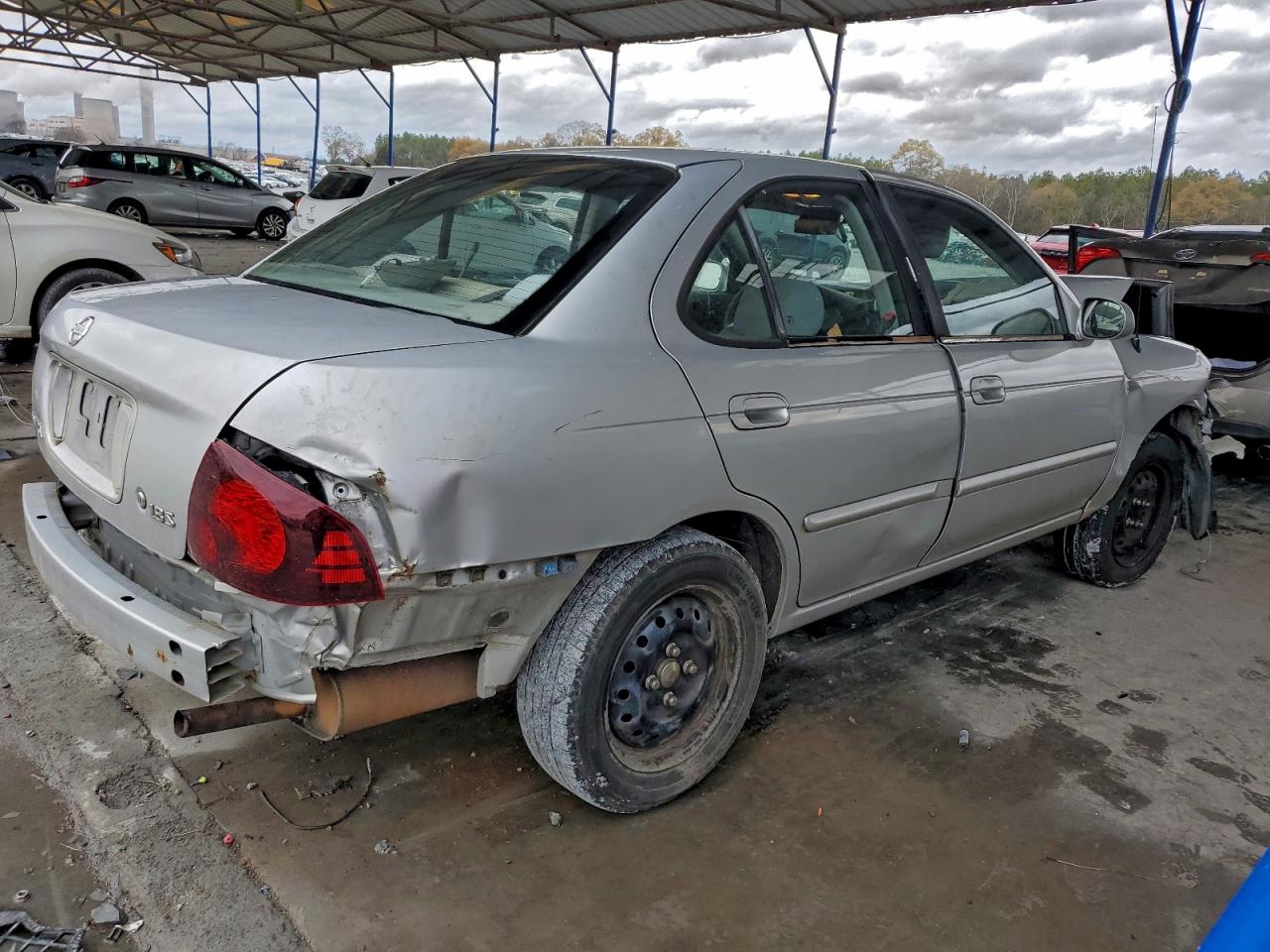 Nissan Sentra 1.8 Image 4