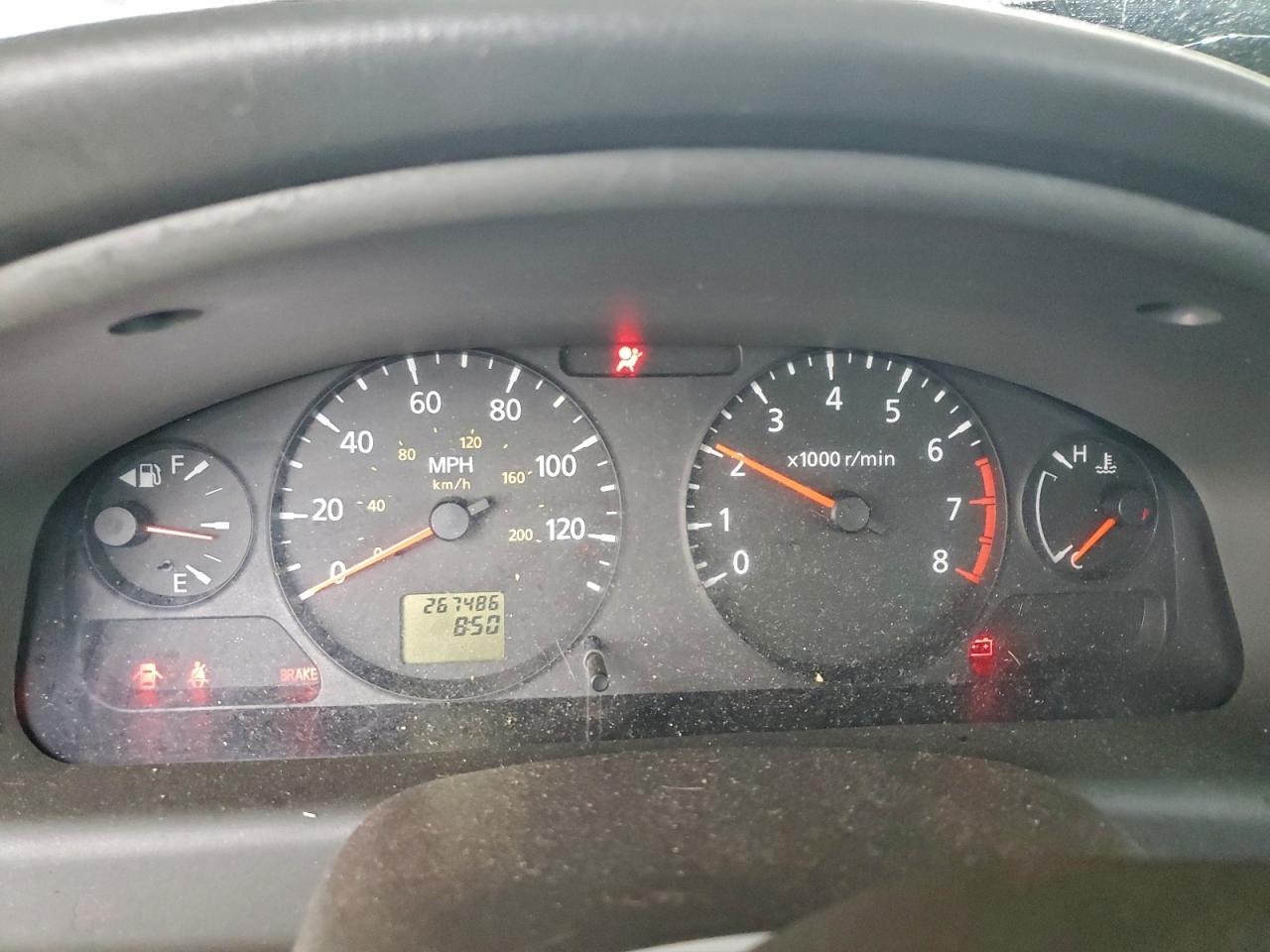 Nissan Sentra 1.8 Image 7