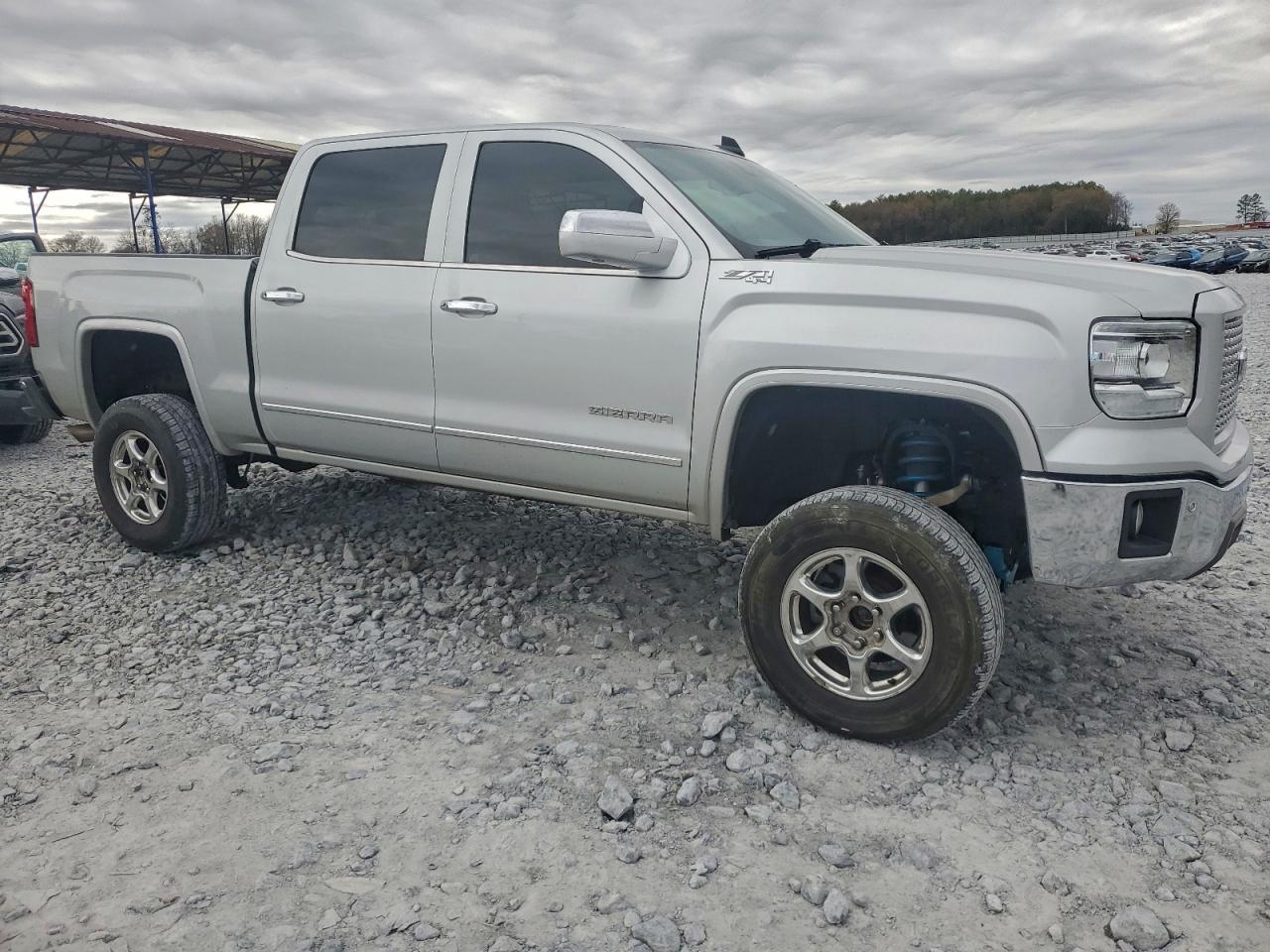 GMC Sierra K1500 Slt Image 3