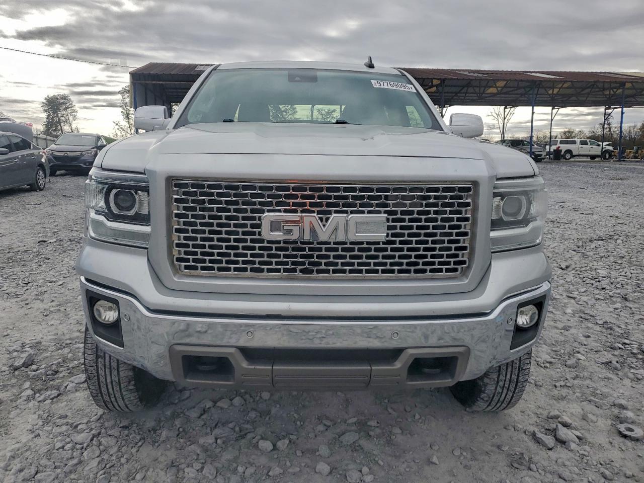 GMC Sierra K1500 Slt Image 4