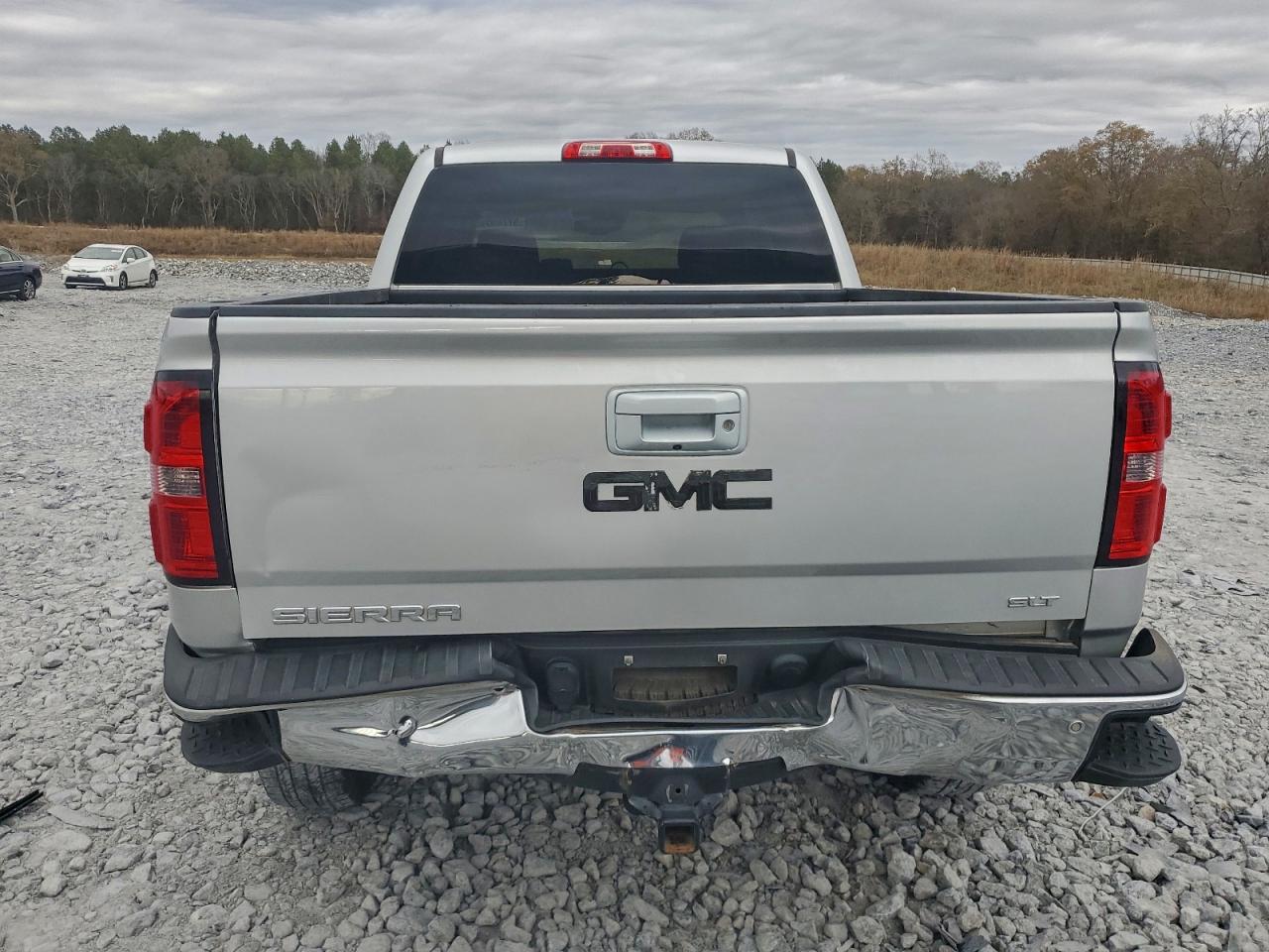 GMC Sierra K1500 Slt Image 8