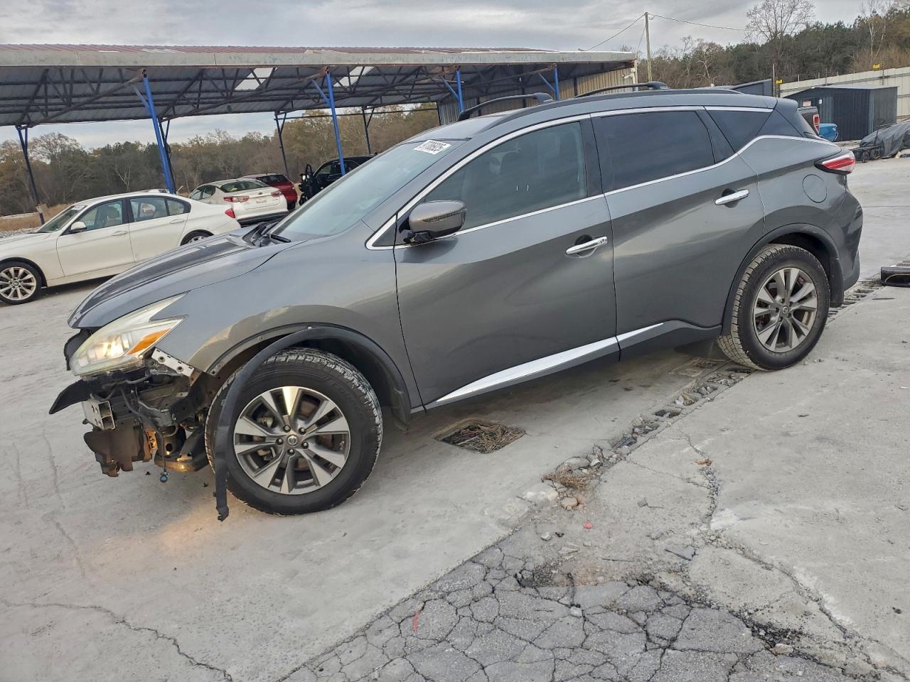 Nissan Murano S Image 1