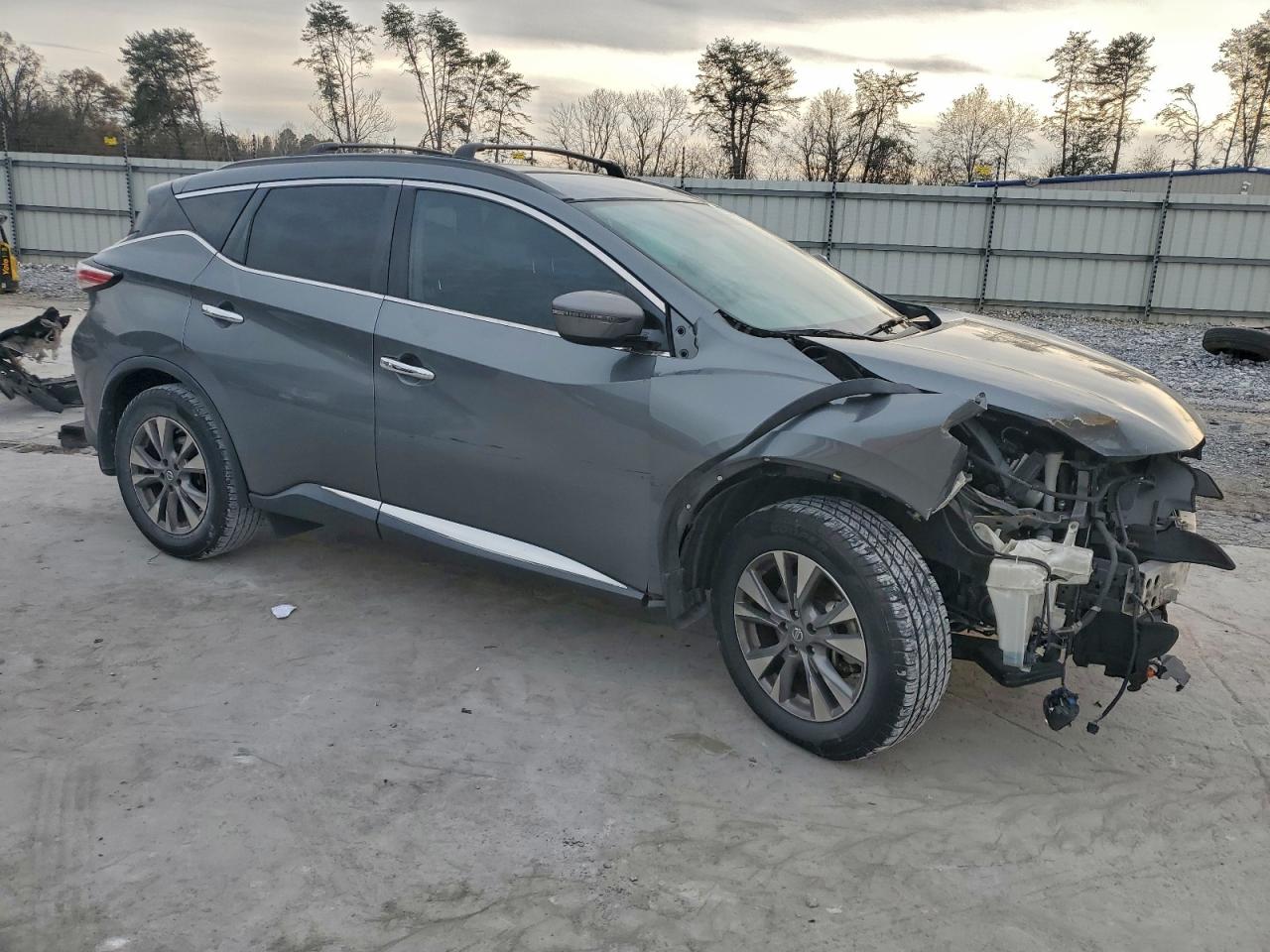 Nissan Murano S Image 13