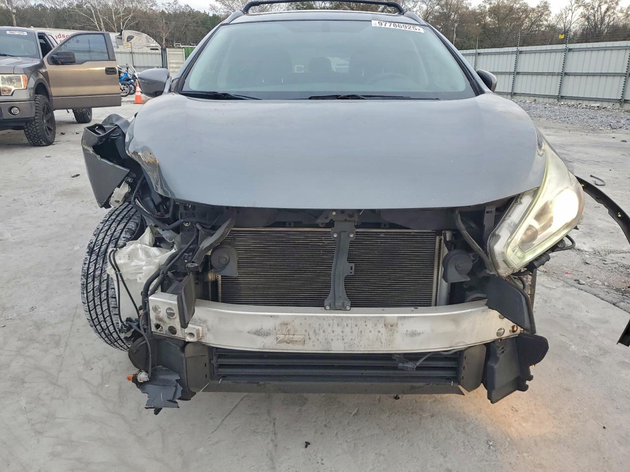 Nissan Murano S Image 9