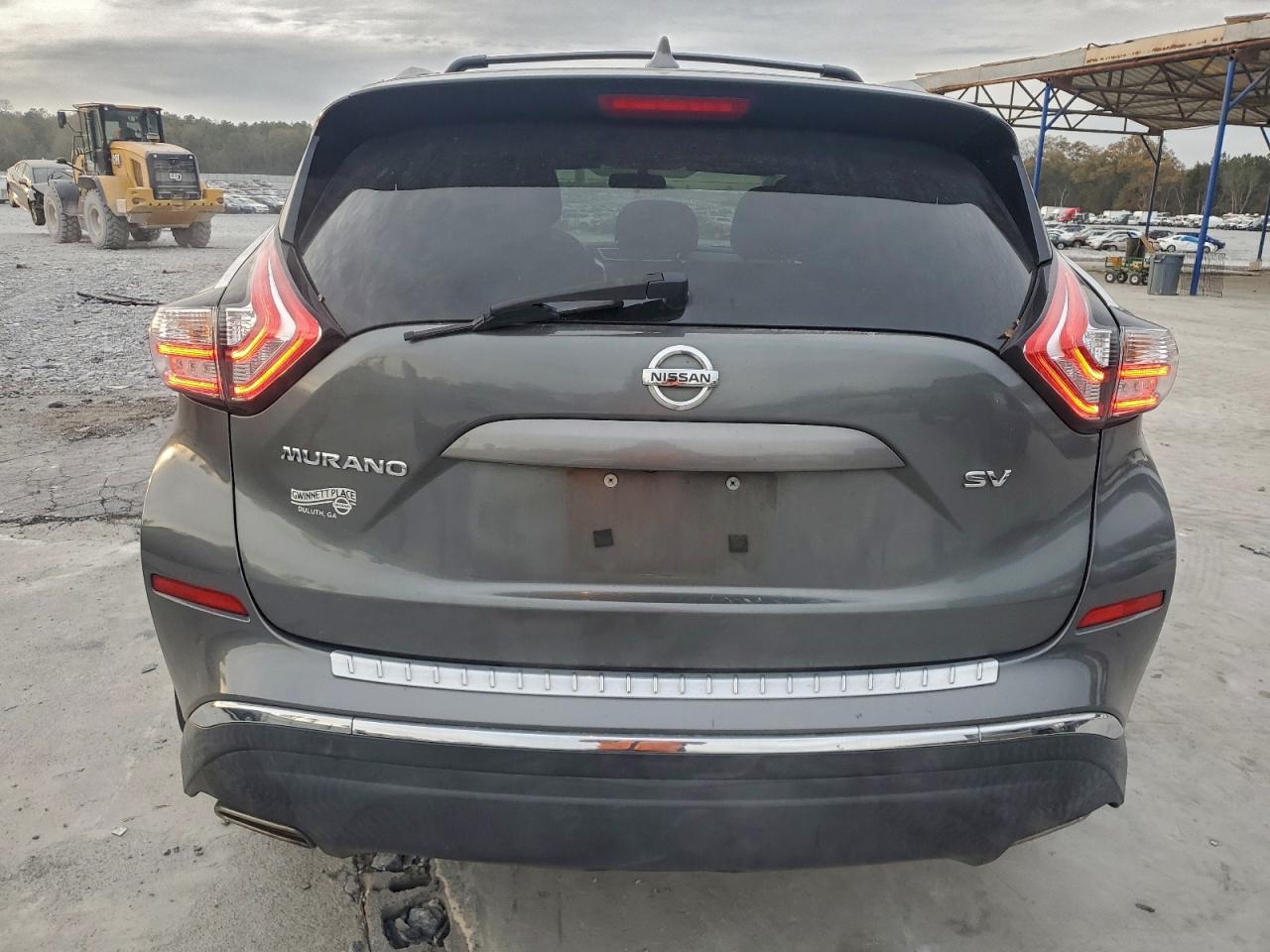 Nissan Murano S Image 4
