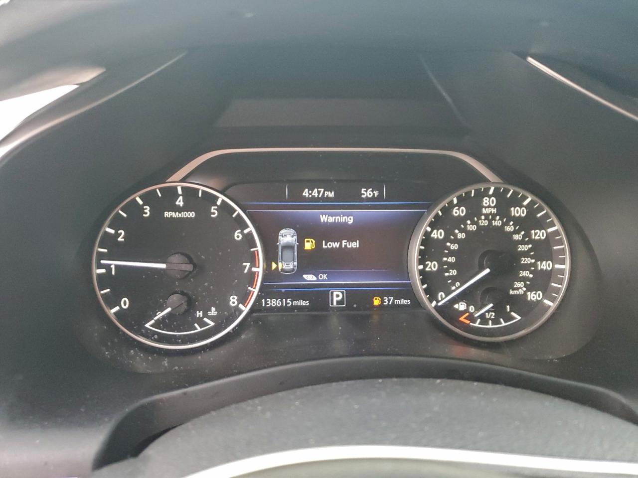 Nissan Murano S Image 10