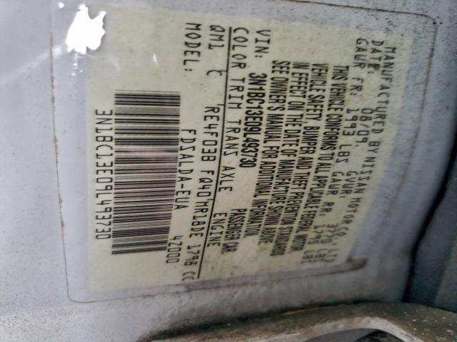 Nissan Versa S Image 11