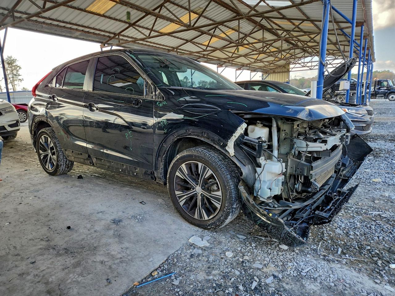 Mitsubishi Eclipse Se Image 6