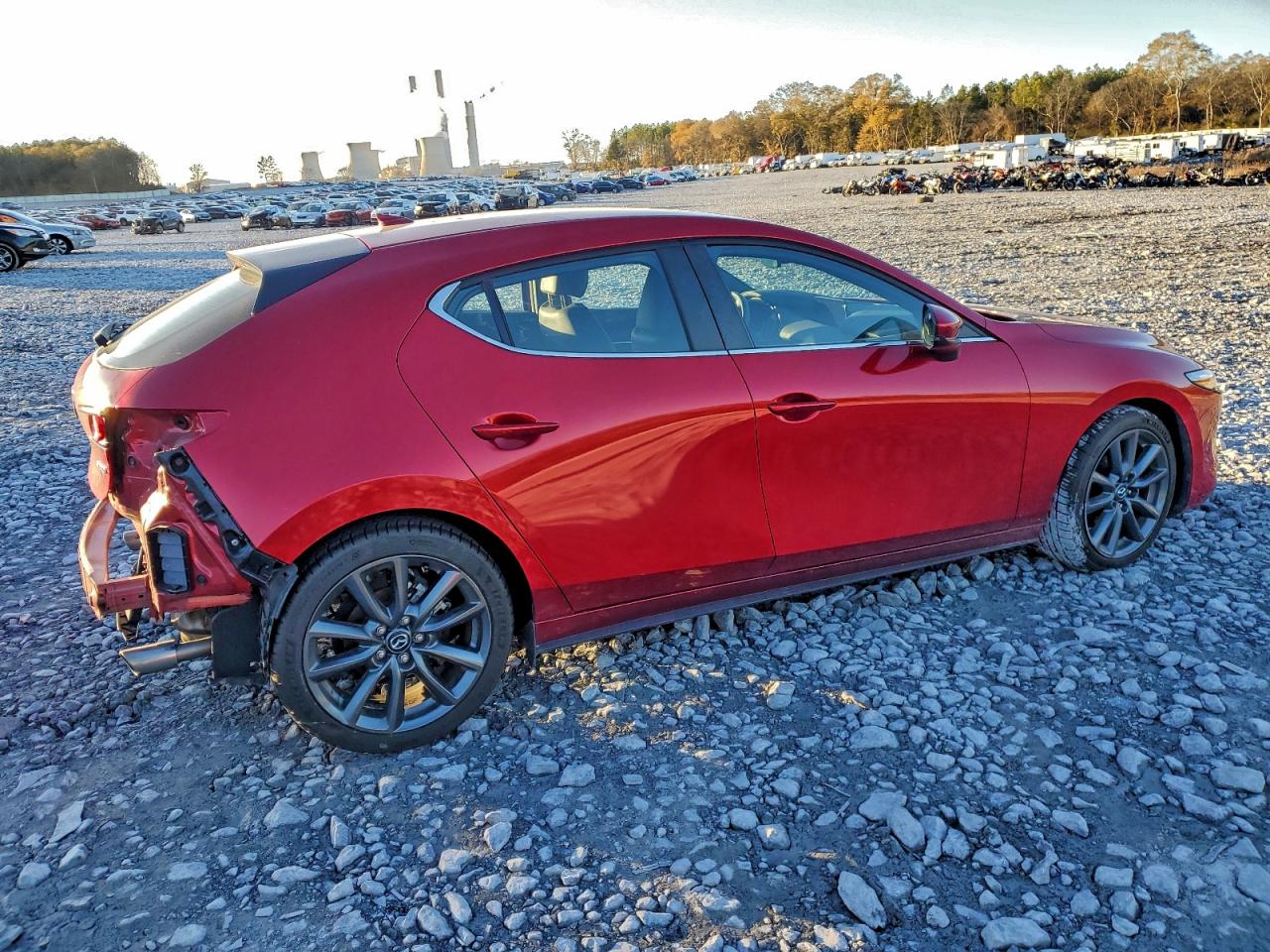Mazda 3 Preferred Image 3