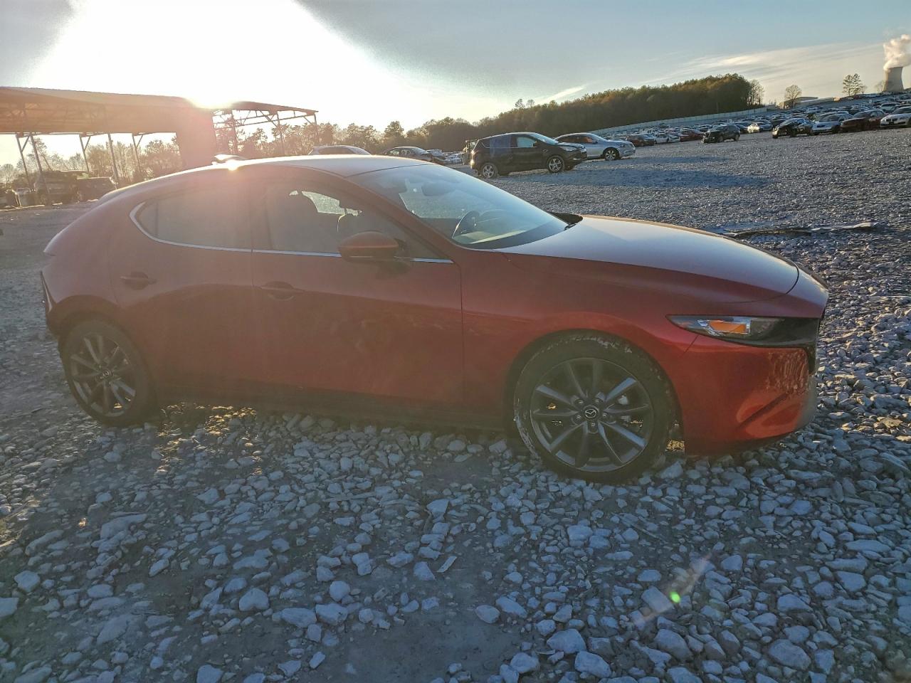 Mazda 3 Preferred Image 8