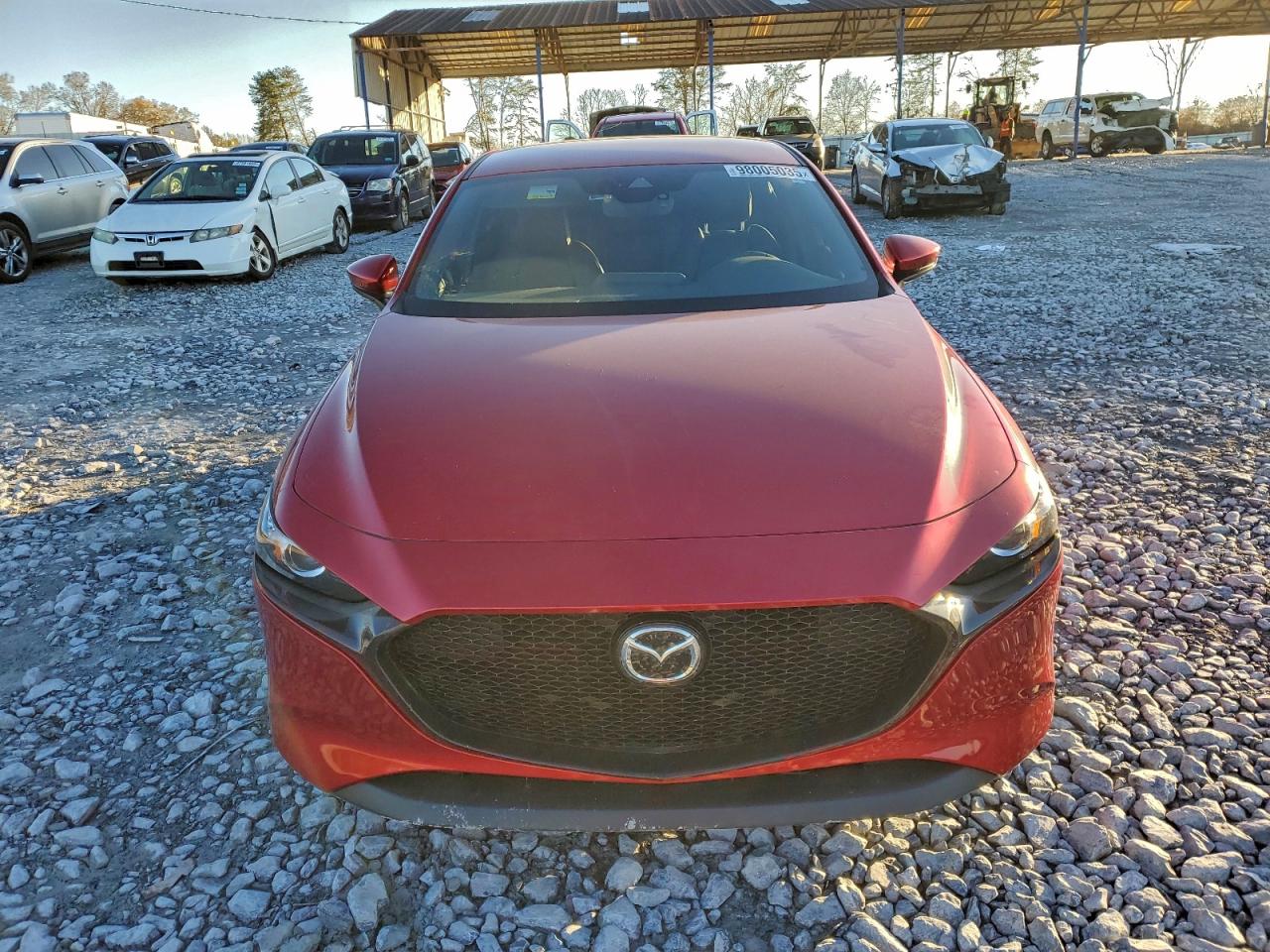 Mazda 3 Preferred Image 11