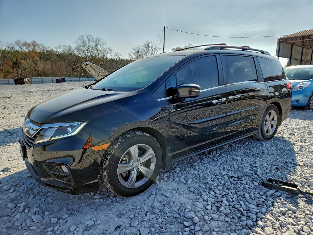 Honda Odyssey Exl Image 1