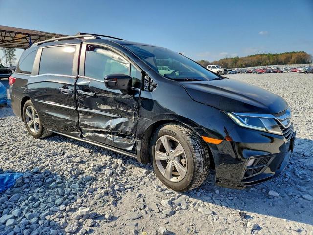 Honda Odyssey Exl Image 3