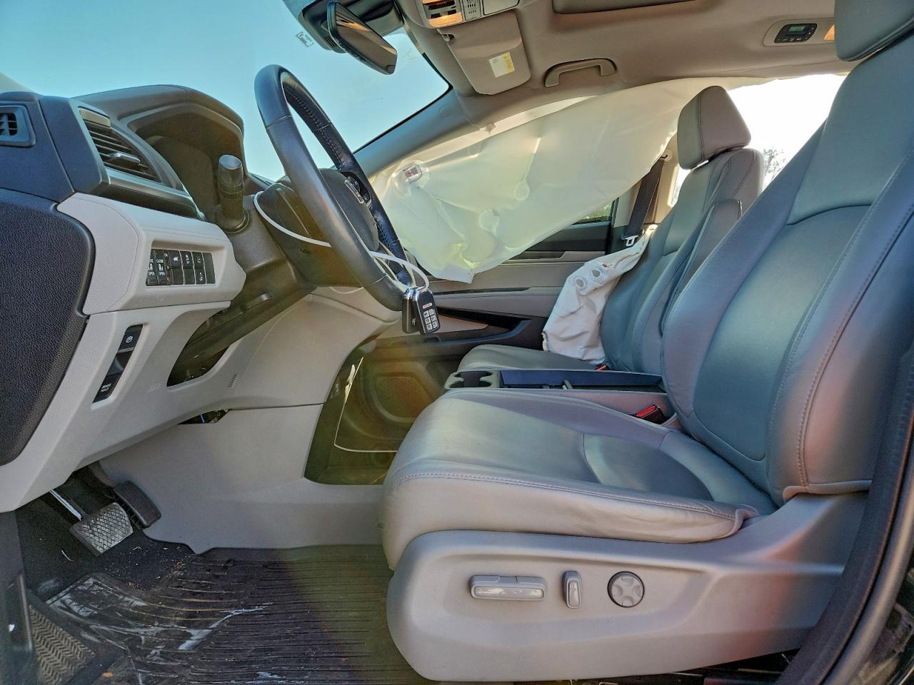 Honda Odyssey Exl Image 13