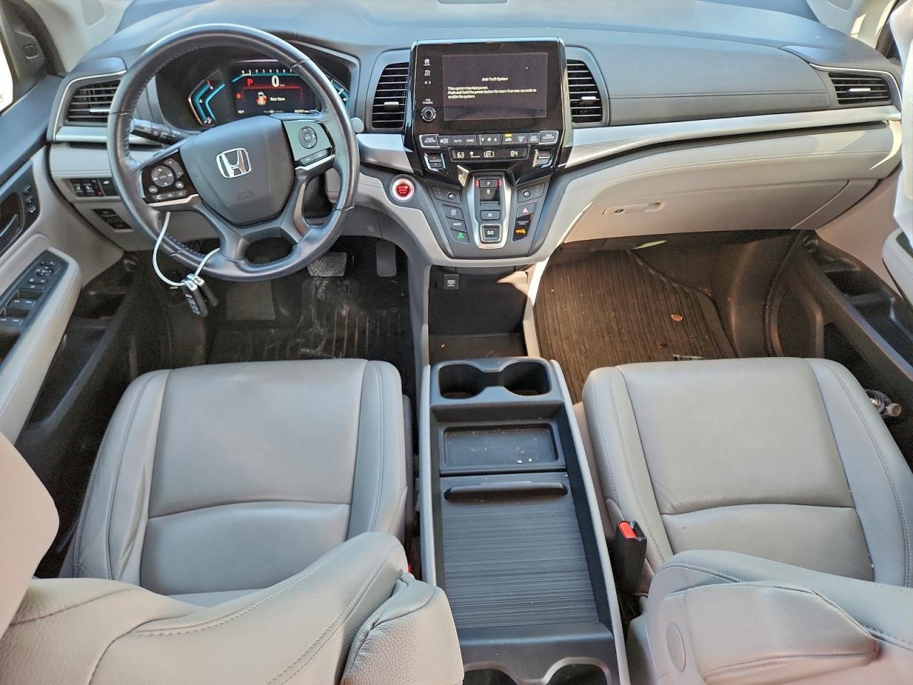 Honda Odyssey Exl Image 9