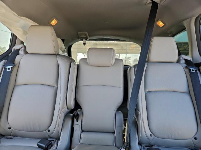 Honda Odyssey Exl Image 10