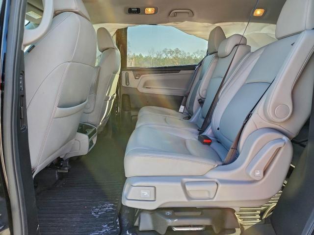 Honda Odyssey Exl Image 6