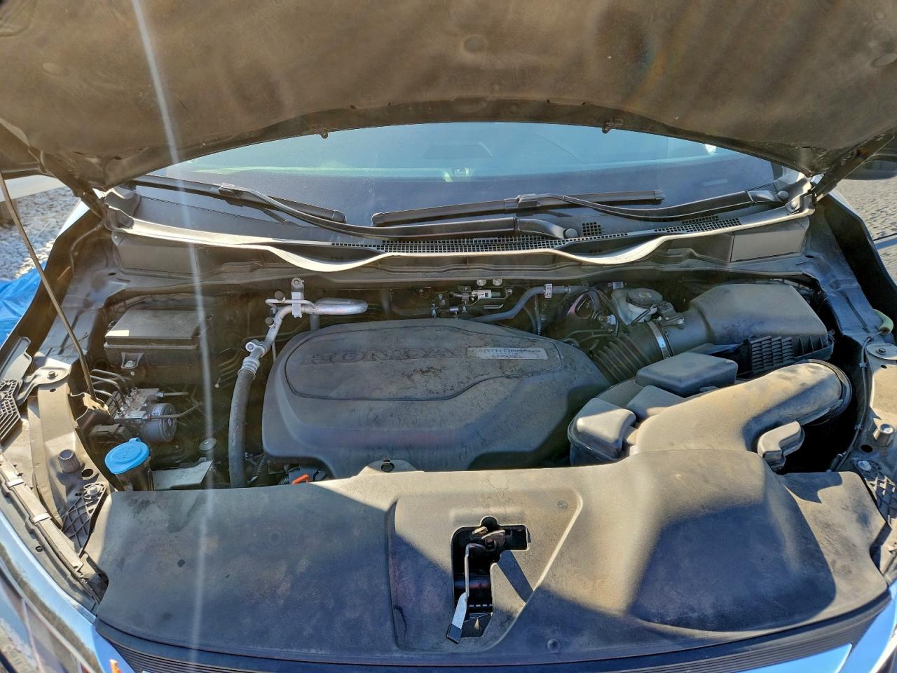 Honda Odyssey Exl Image 11