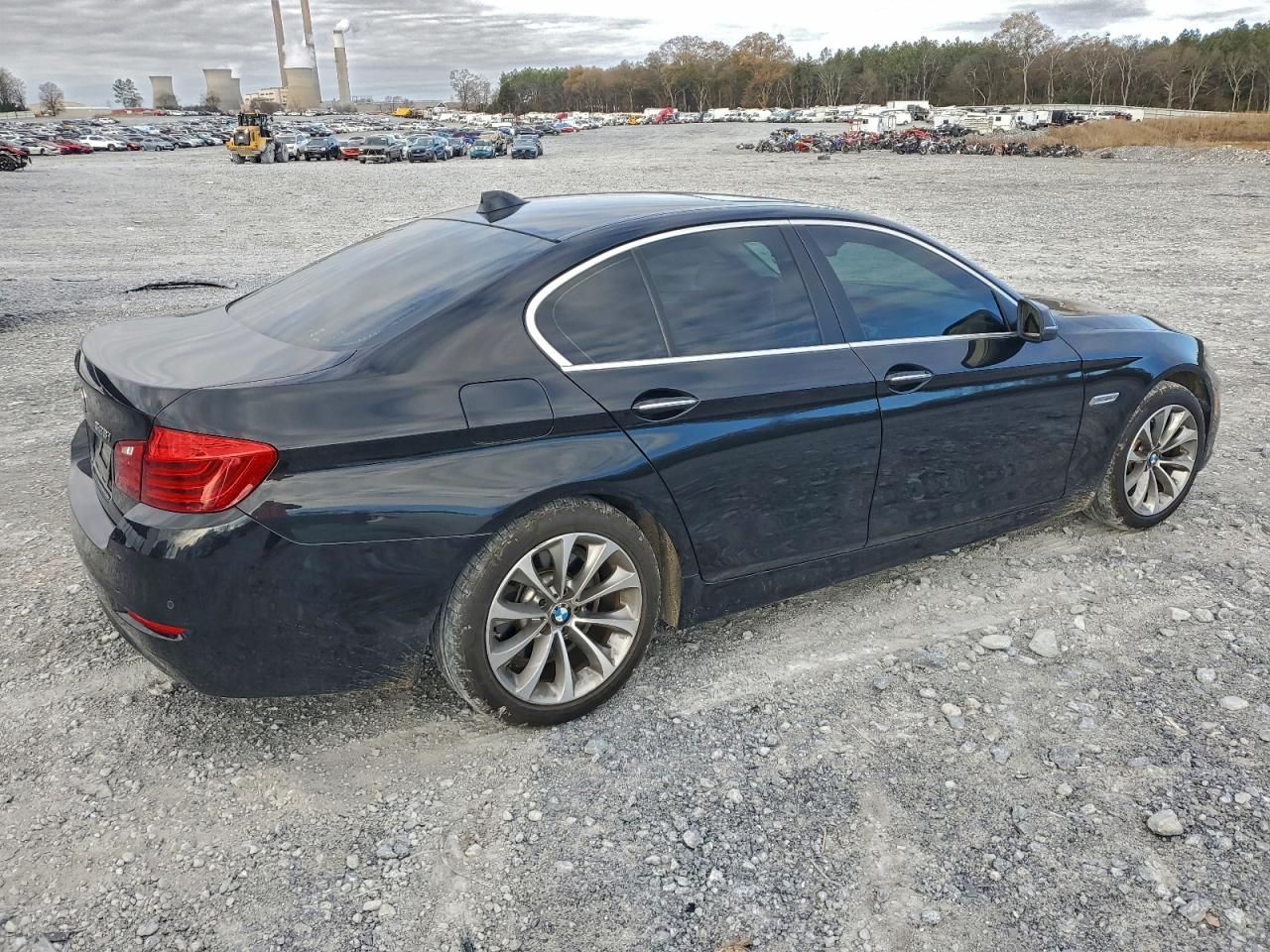 BMW 5 Series I Image 2