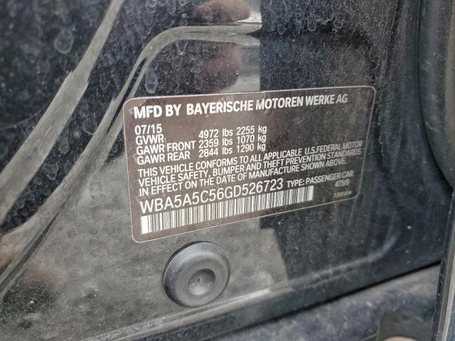 BMW 5 Series I Image 6