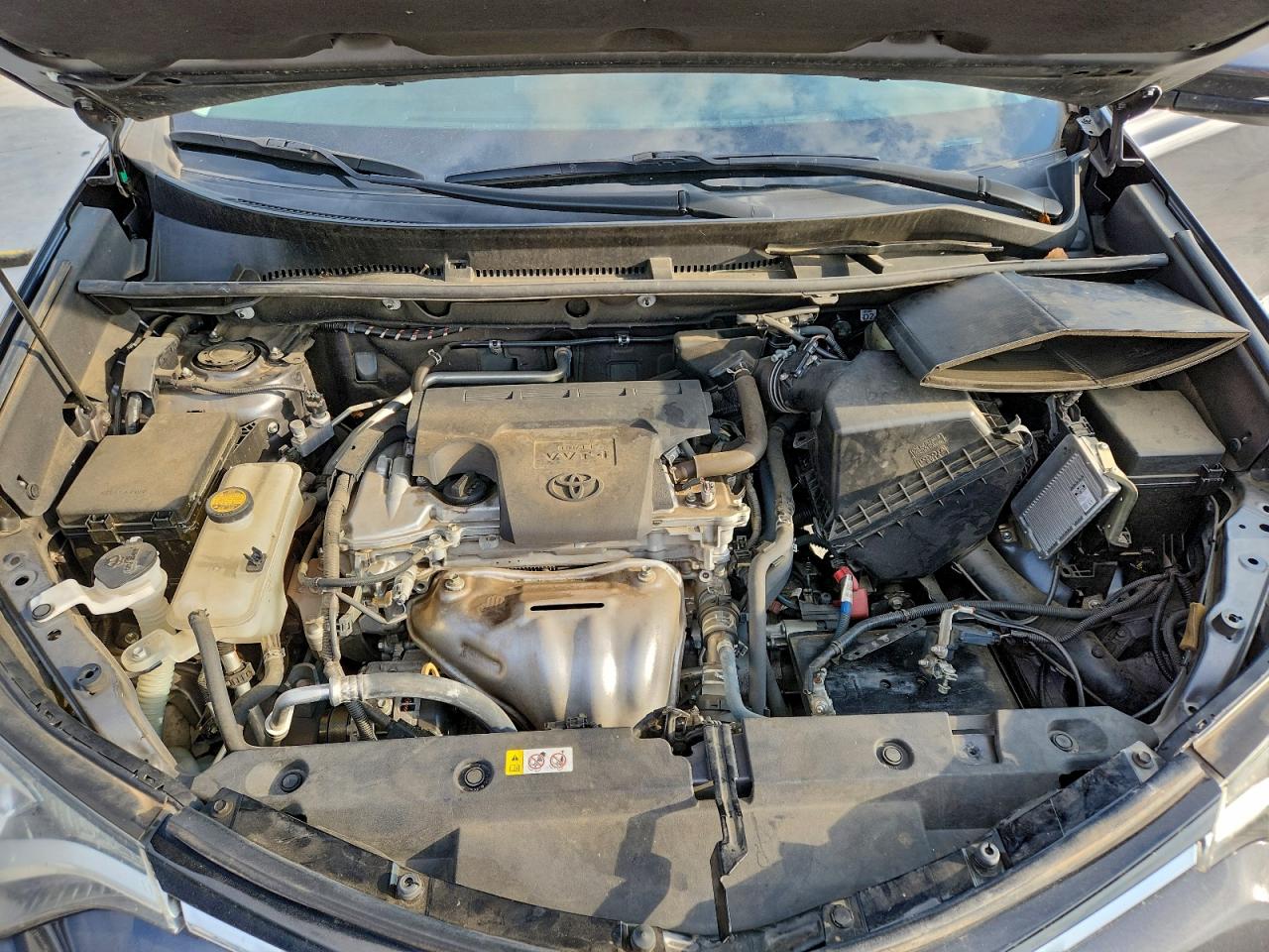 Toyota RAV4 Adventure Image 6