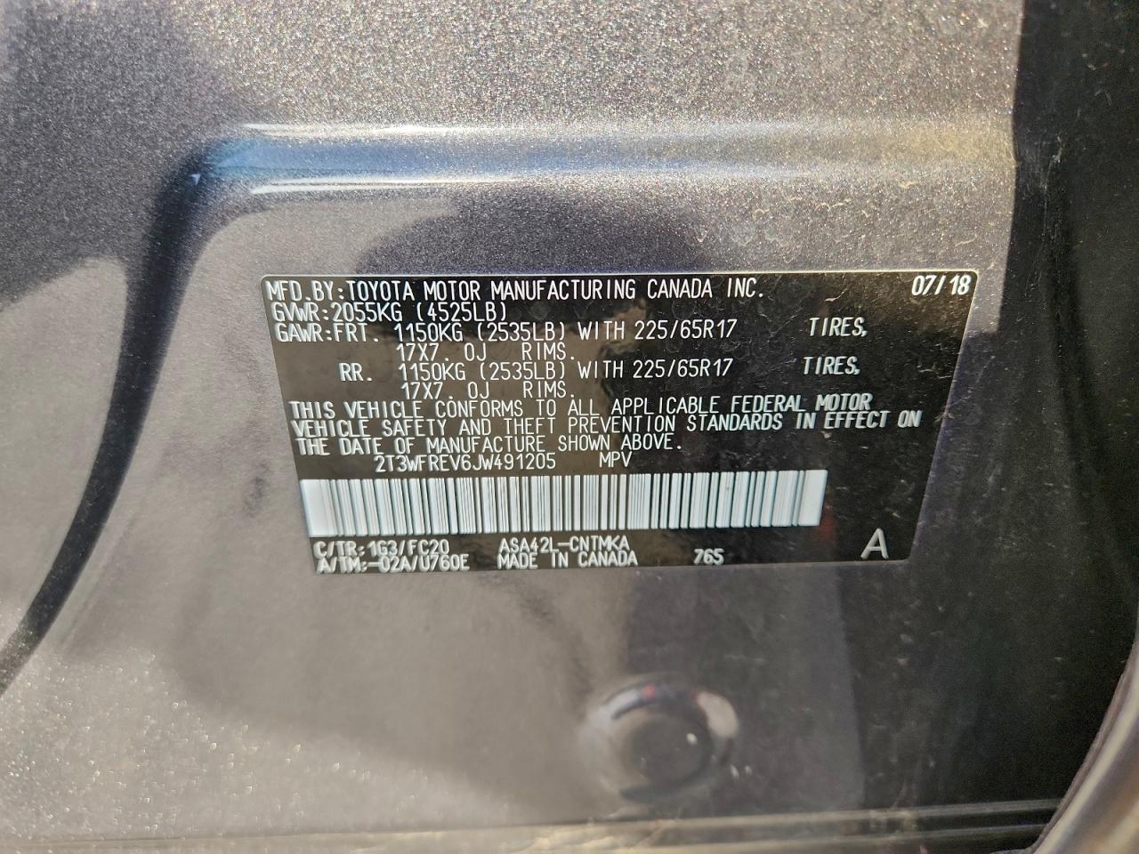 Toyota RAV4 Adventure Image 7