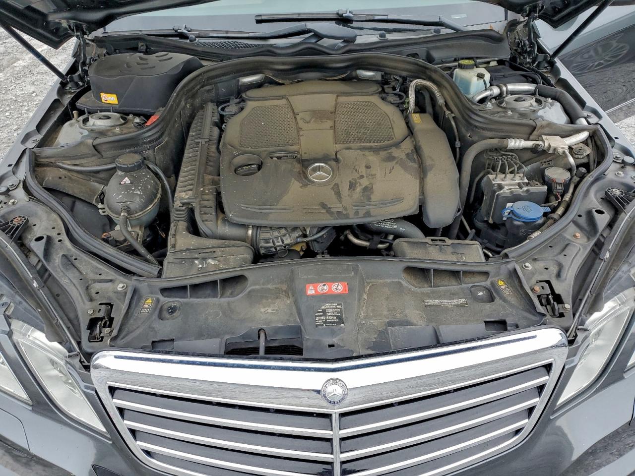 Mercedes-Benz E-Class 350 4matic Image 11