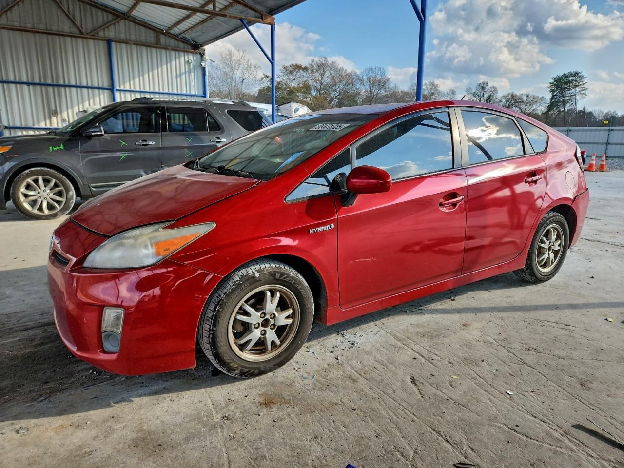 Toyota Prius Image 1