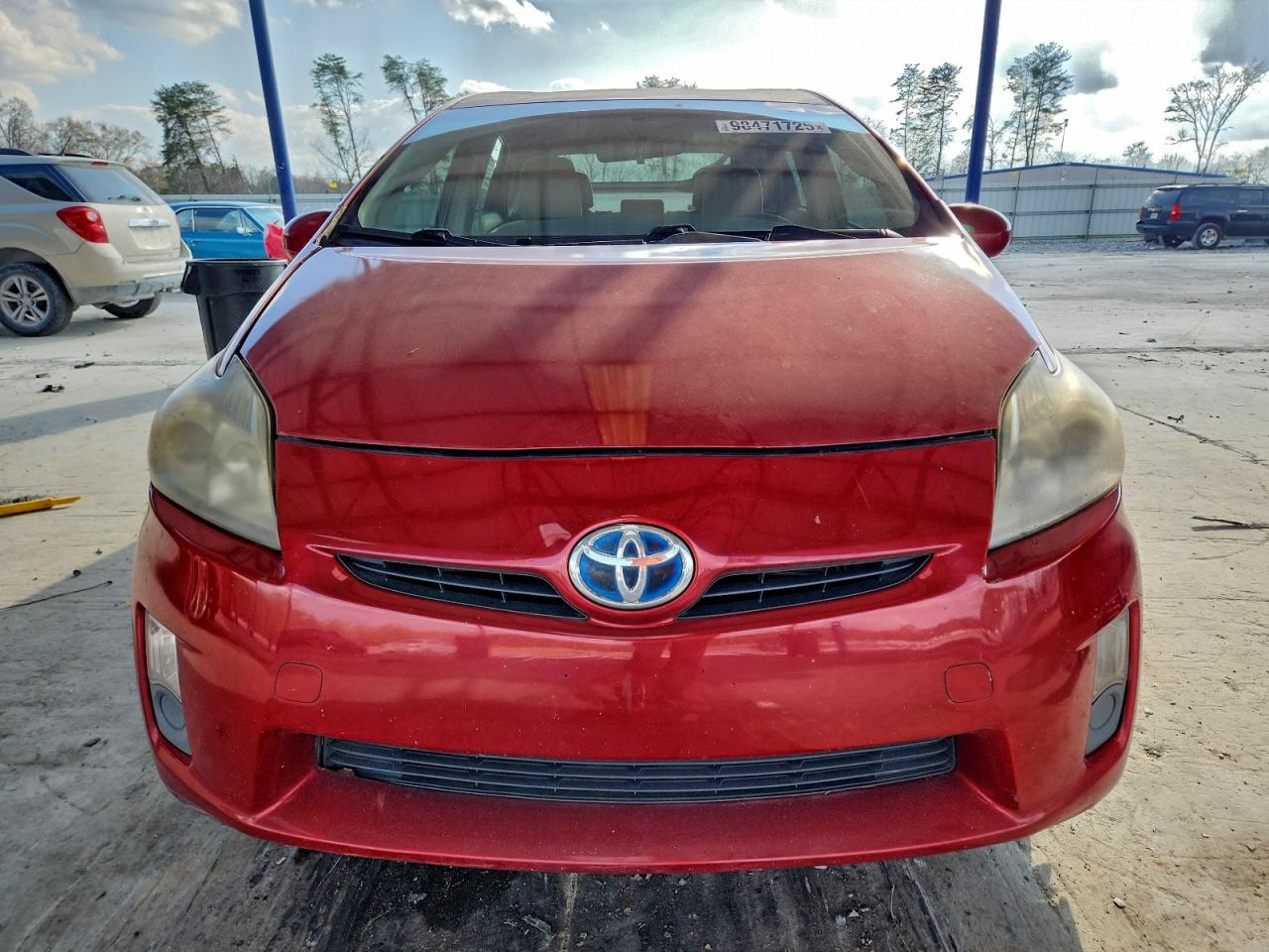 Toyota Prius Image 9