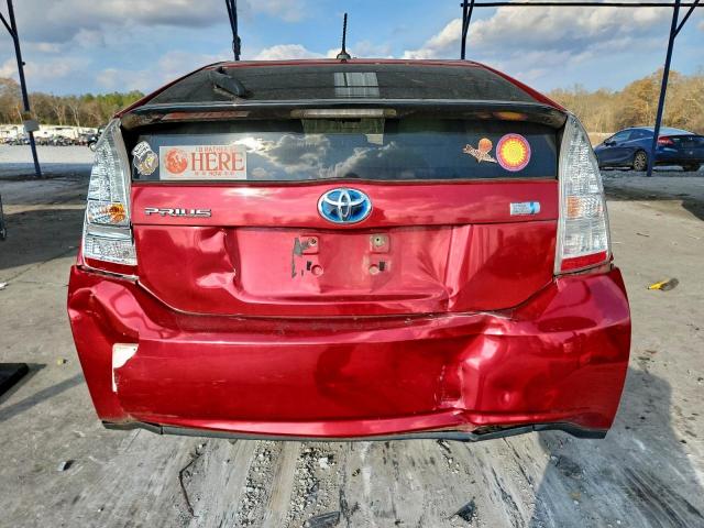 Toyota Prius Image 4