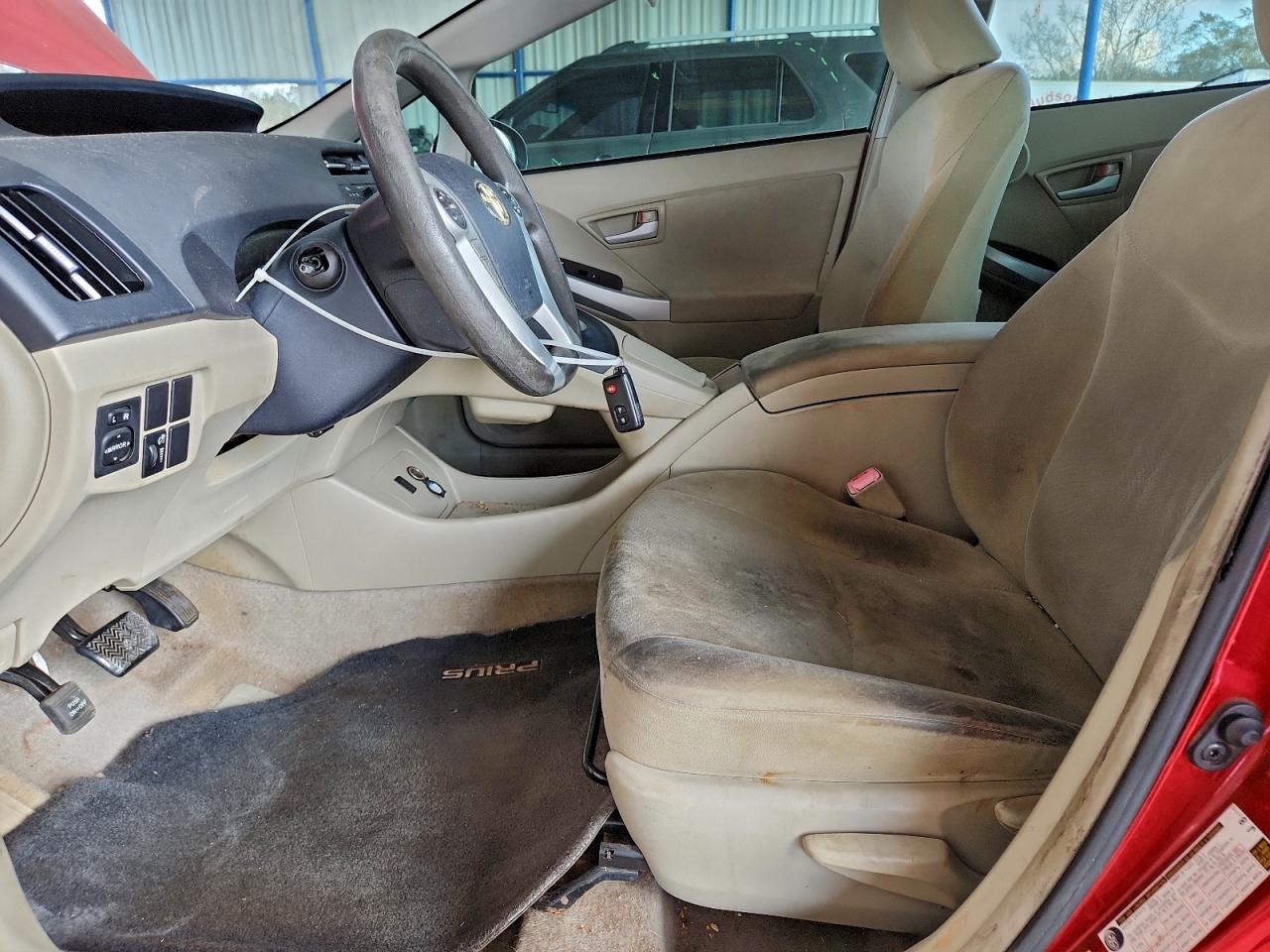 Toyota Prius Image 7