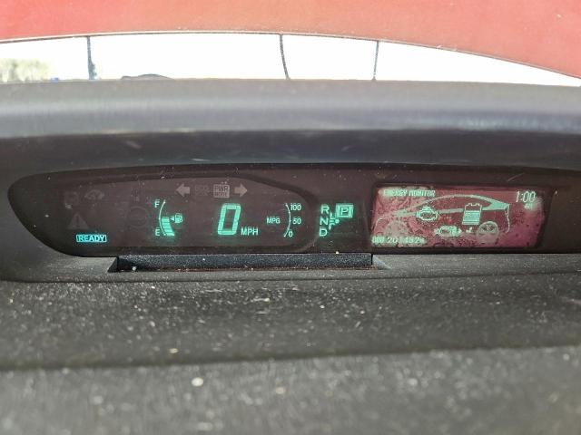 Toyota Prius Image 8