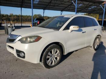  Salvage Acura RDX