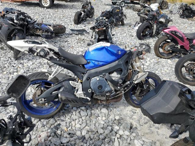  Salvage Suzuki Gsx