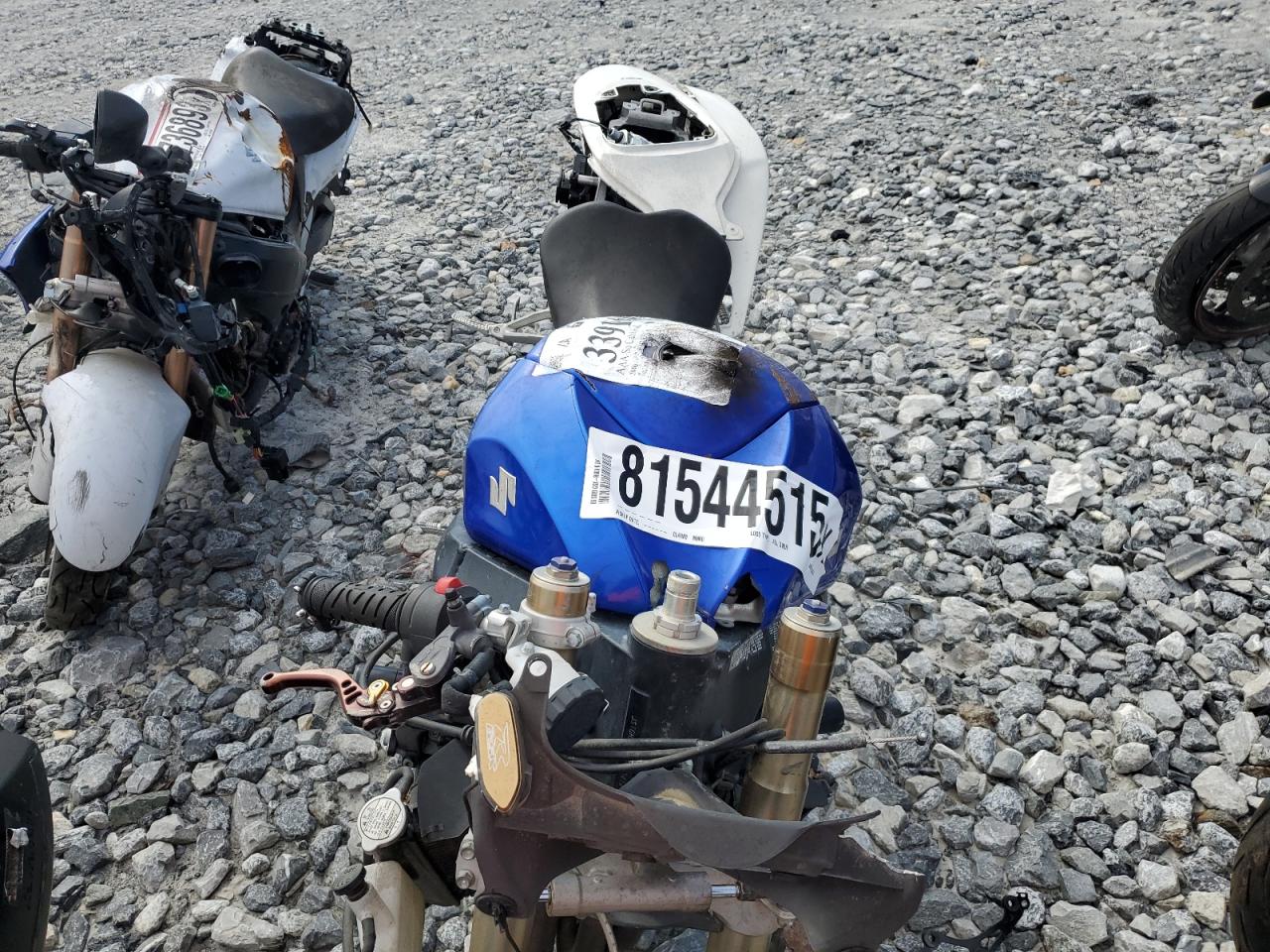 Suzuki Gsx K6 Image 4