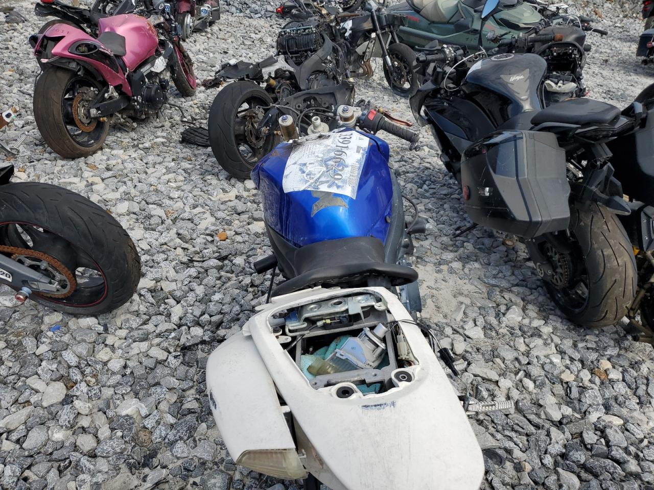 Suzuki Gsx K6 Image 5