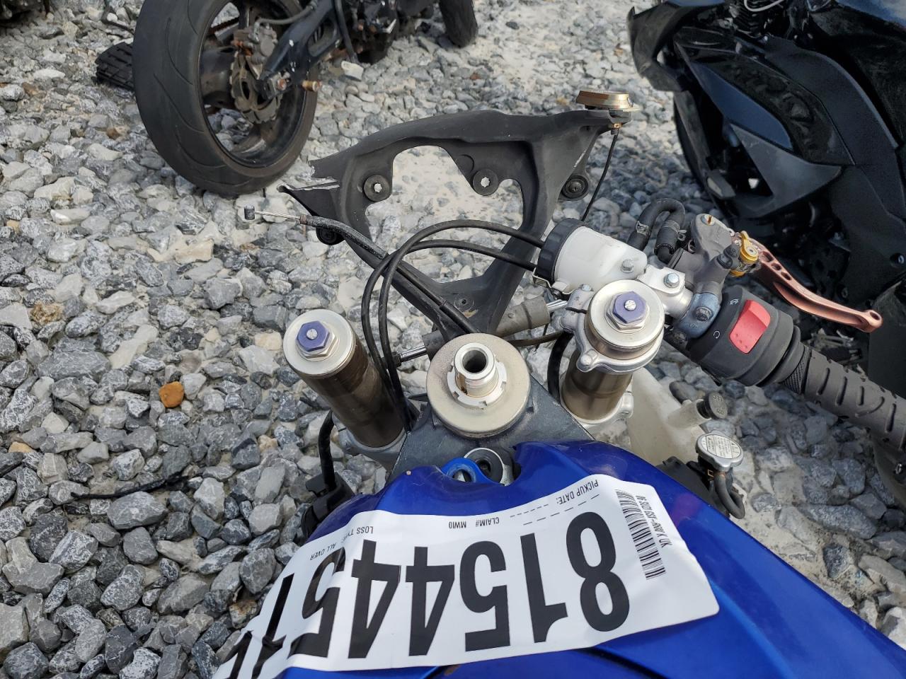 Suzuki Gsx K6 Image 8