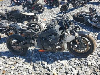  Salvage Suzuki Gsxr600