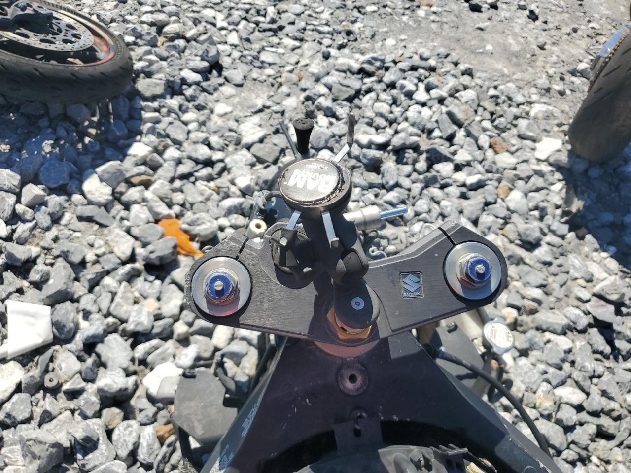 Suzuki Gsxr600 Image 7